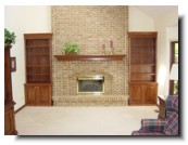 Fireplace Surrounds and Mantels